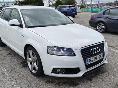 Usado Audi A3 Ambition 160 HP (117 kW) 2009 Branco Citadino