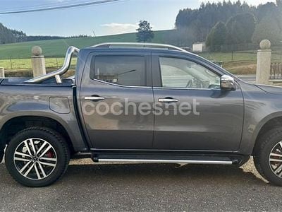 Gris / plata Usado 2018 Mercedes X250 Recogida | 30.750 €