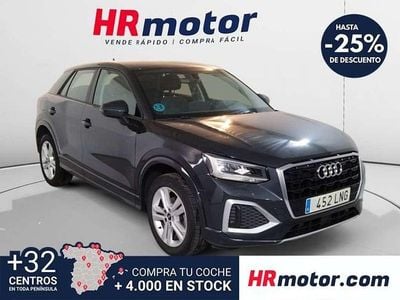 Usado Audi Q2 Advanced 151 CV (111 kW) 2021 Gris SUV