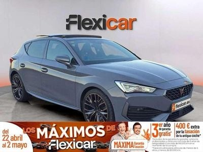 Usado Cupra Leon 245 CV (180 kW) 2020 Gris Berlina