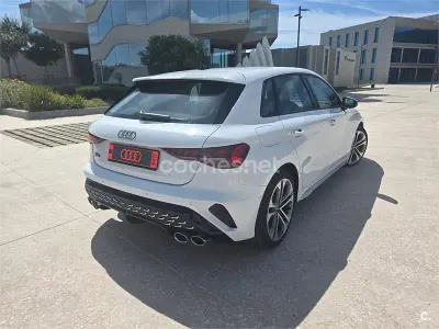 Usado Audi A3 333 CV (244 kW) 2025 Blanco Berlina