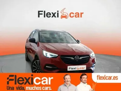 Occasion Opel Grandland X Edition 226 PK (166 kW) 2021 Rood SUV