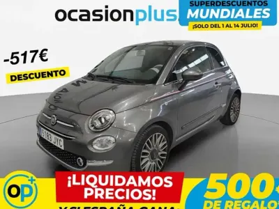 Usado Fiat 500