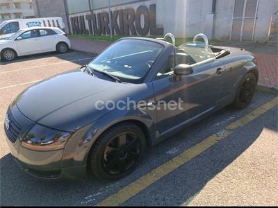 Audi TT Roadster