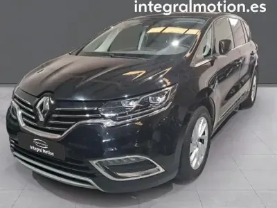 Käytetty Renault Espace Life 130 HP (95 kW) 2017 Tila-auto