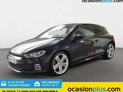 VW Scirocco