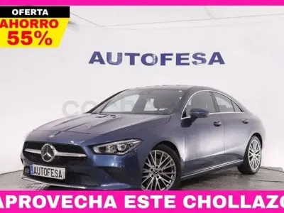 Occasion Mercedes CLA220