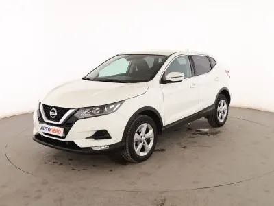 Usado Nissan Qashqai Acenta 116 CV (85 kW) 2018 Blanco SUV
