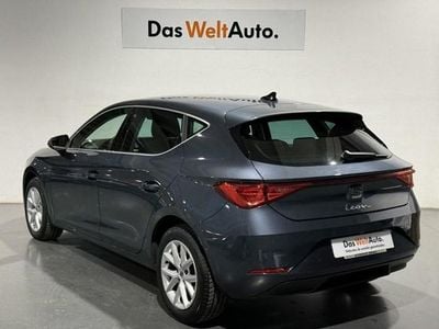 Gris Usado 2025 Seat Leon Style | 21.900 €