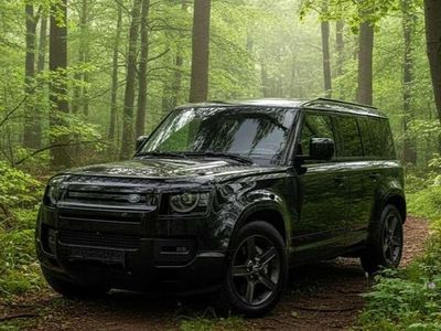 Usado Land Rover Defender SE Dynamic 300 CV (220 kW) 2025 Negro SUV