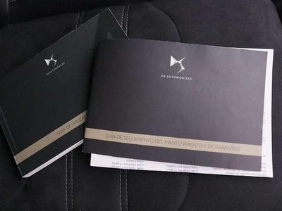 Usado DS Automobiles DS4 Style 120 CV (88 kW) 2017 Berlina