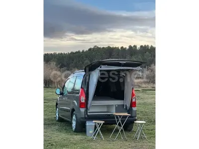 Usado Peugeot Partner Tepee