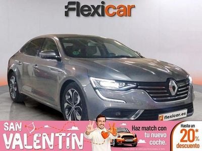 Usado Renault Talisman Business 160 CV (117 kW) 2018 Gris Berlina