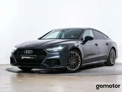 Brugt Audi A7 367 HK (269 kW) 2022 Grå Sedan