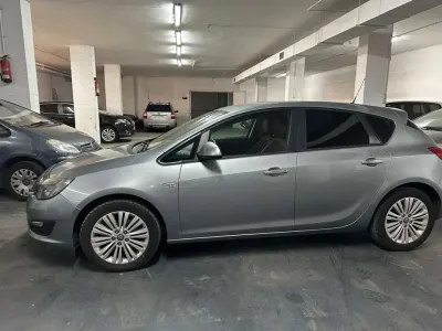 Usado Opel Astra