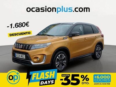 Usado Suzuki Vitara GLX 116 CV (85 kW) 2022 Blanco Recogida