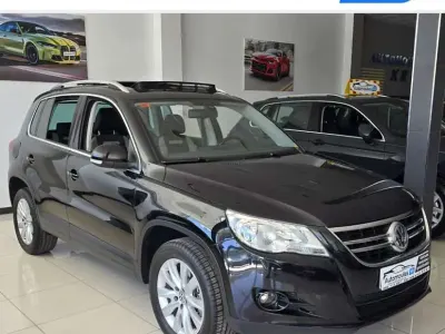 Käytetty VW Tiguan