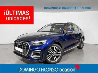 usado Audi Q5 Sportback 35 TDI S line S tronic