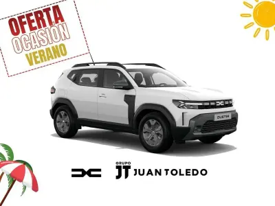 Usado Dacia Duster