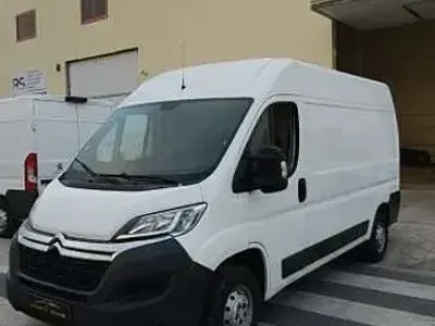 Usado Citroën Jumper