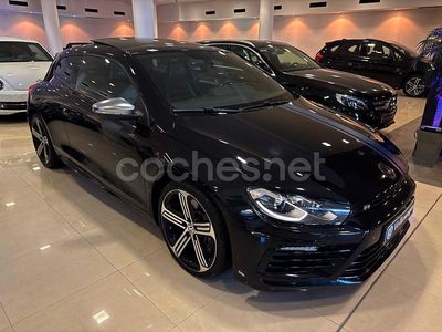 Negro Usado 2014 VW Scirocco R Coupe | 27.870 €
