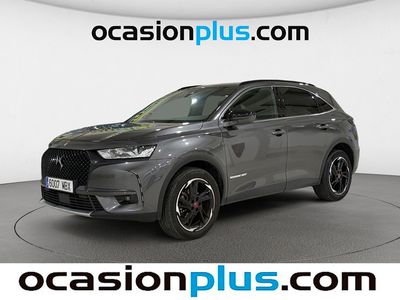 DS Automobiles DS7 Crossback