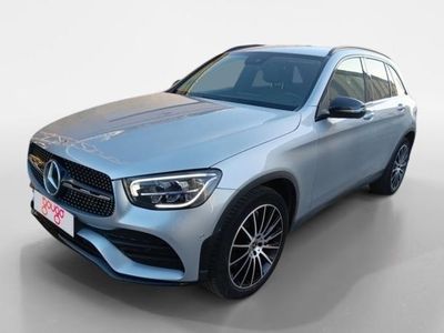 usado Mercedes GLC220 GLCD 4 M