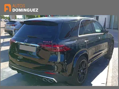 Usado Mercedes GLE53 AMG AMG 544 CV (400 kW) 2024 Negro SUV