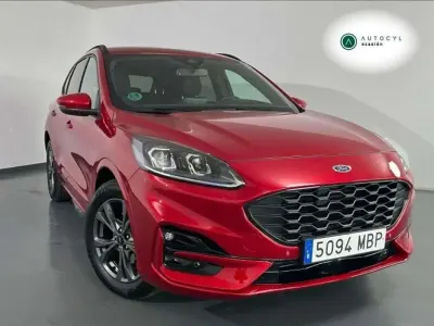 Usado Ford Kuga