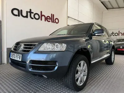 Usado VW Touareg