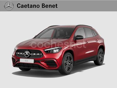 Mercedes GLA220