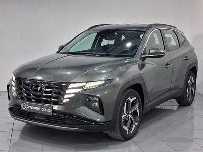 Begagnad Hyundai Tucson Style 265 HK (194 kW) 2022 Grå SUV