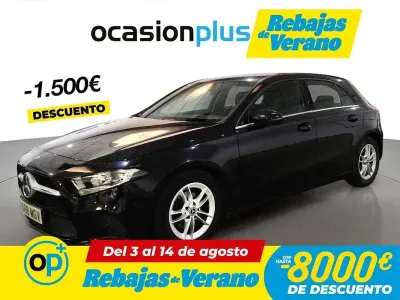 Usado Mercedes A180