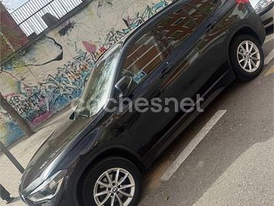 Usado BMW X1 150 CV (110 kW) 2018 Negro SUV