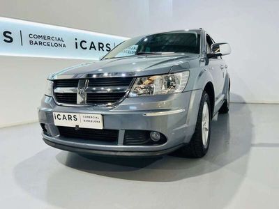 usado Dodge Journey 2.0CRD SXT