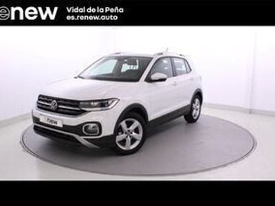 VW T-Cross