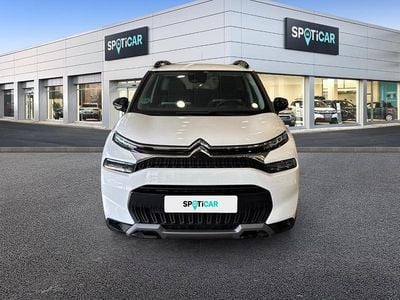 Usado Citroën C3 Aircross PureTech 110 CV (80 kW) 2024 Blanco SUV