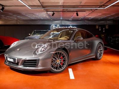 Porsche 911 Carrera 4S