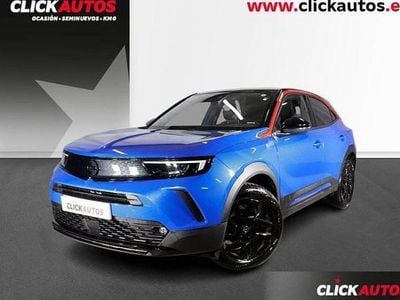 Usado 2021 Opel Mokka GS Line SUV | 13.500 € (Buen precio)
