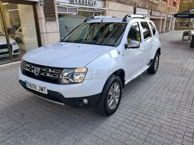 Usado Dacia Duster