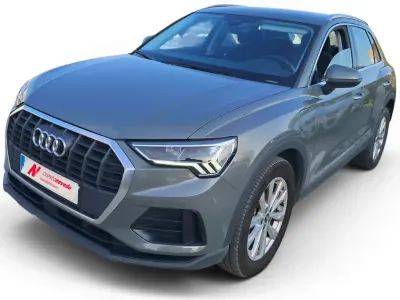 Usado Audi Q3 Advanced 245 CV (180 kW) 2022 Gris SUV