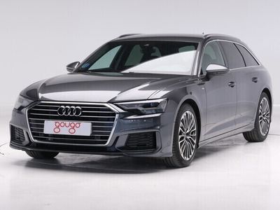 usado Audi A6 FAMILIAR 2.0 40 TDI S TRONIC SPORT AVANT 204 5P