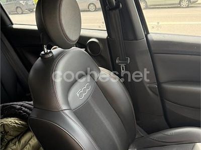 Usado Fiat 500X Lounge 120 CV (88 kW) 2020 Negro SUV