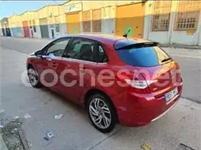 Usado Citroën C4