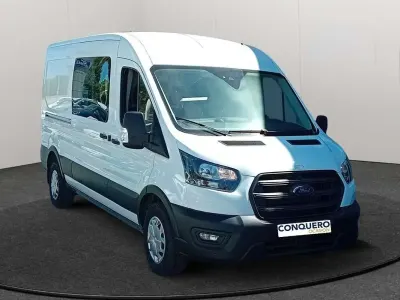 Usado Ford Transit