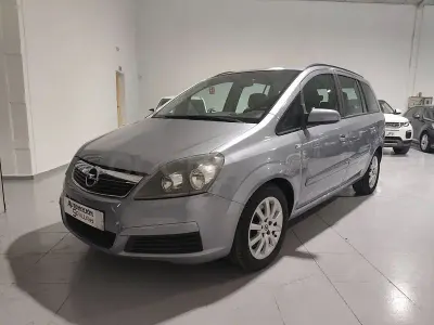 Usado Opel Zafira
