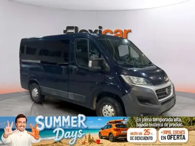 Usado Fiat Ducato