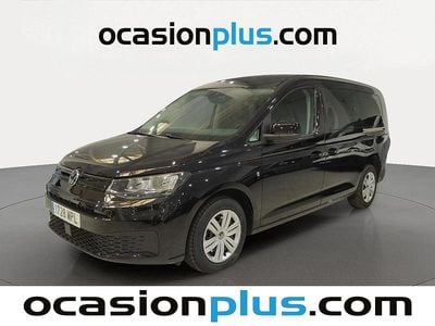 Begagnad VW Caddy 102 HK (75 kW) 2024 Svart Minibuss