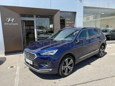 Usado Seat Tarraco