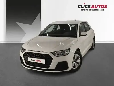Usado Audi A1 Sportback Advanced Plus 95 CV (69 kW) 2024 Blanco Utilitario